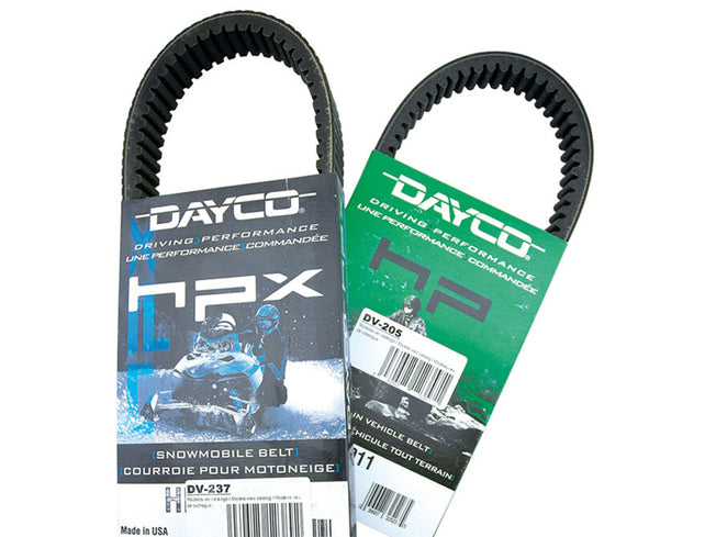 DV272 CINGHIA TRASMISSIONE DAYCO CAN AM 400 Outlander Max EFI 11