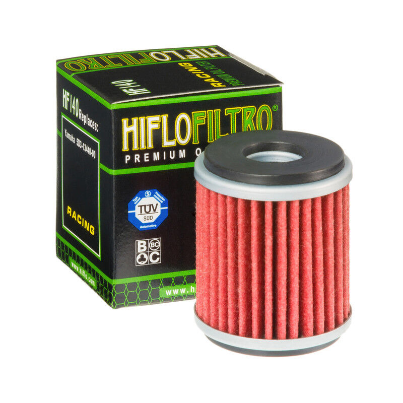 HF140 HI-FLO FILTRO OLIO per Yamaha WR250 F-F,G 15-16