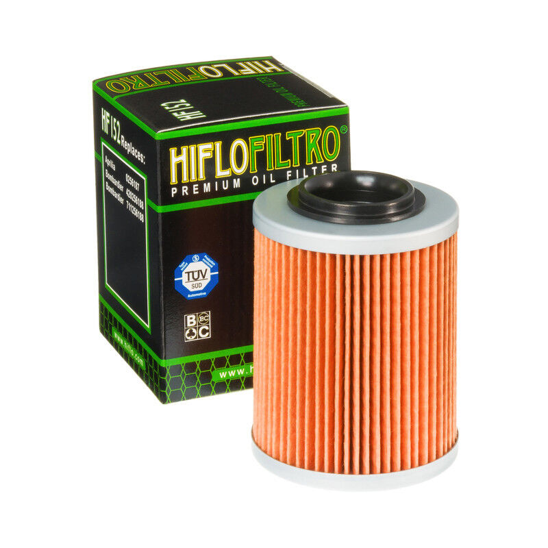 HF152 HI-FLO FILTRO OLIO Can-Am 800 R Outlander EFI XMR 15