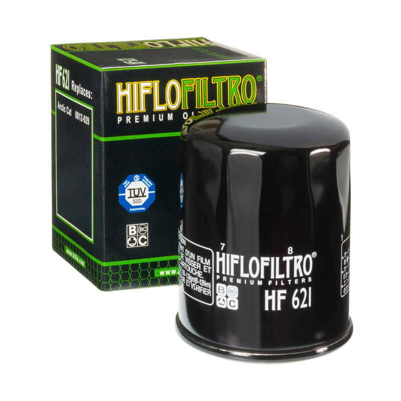 HF621 HI-FLO FILTRO OLIO Arctic Cat 700 Wildcat LTD Trail XT 15-16