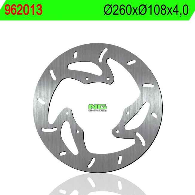 962013 DISCO FRENO NG Anteriore RIEJU SMX Freestyle 50 2008