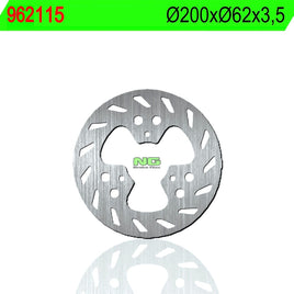 962115 DISCO FRENO NG Posteriore PEUGEOT XSM Power-Up 50 2005