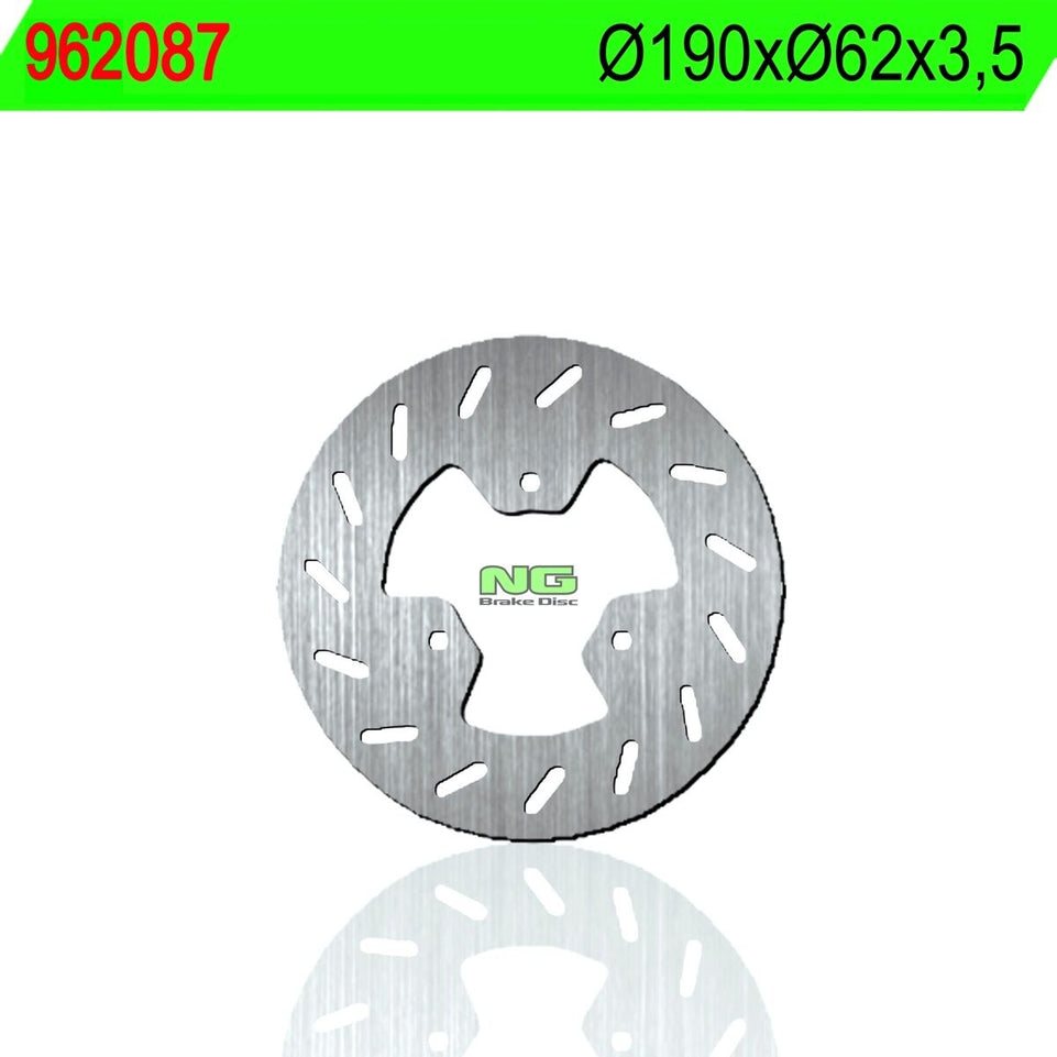 962087 DISCO FRENO NG Anteriore DERBI Predator 50 LC 1998