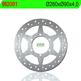 962081 DISCO FRENO NG Anteriore SACHS Madass 50 2006