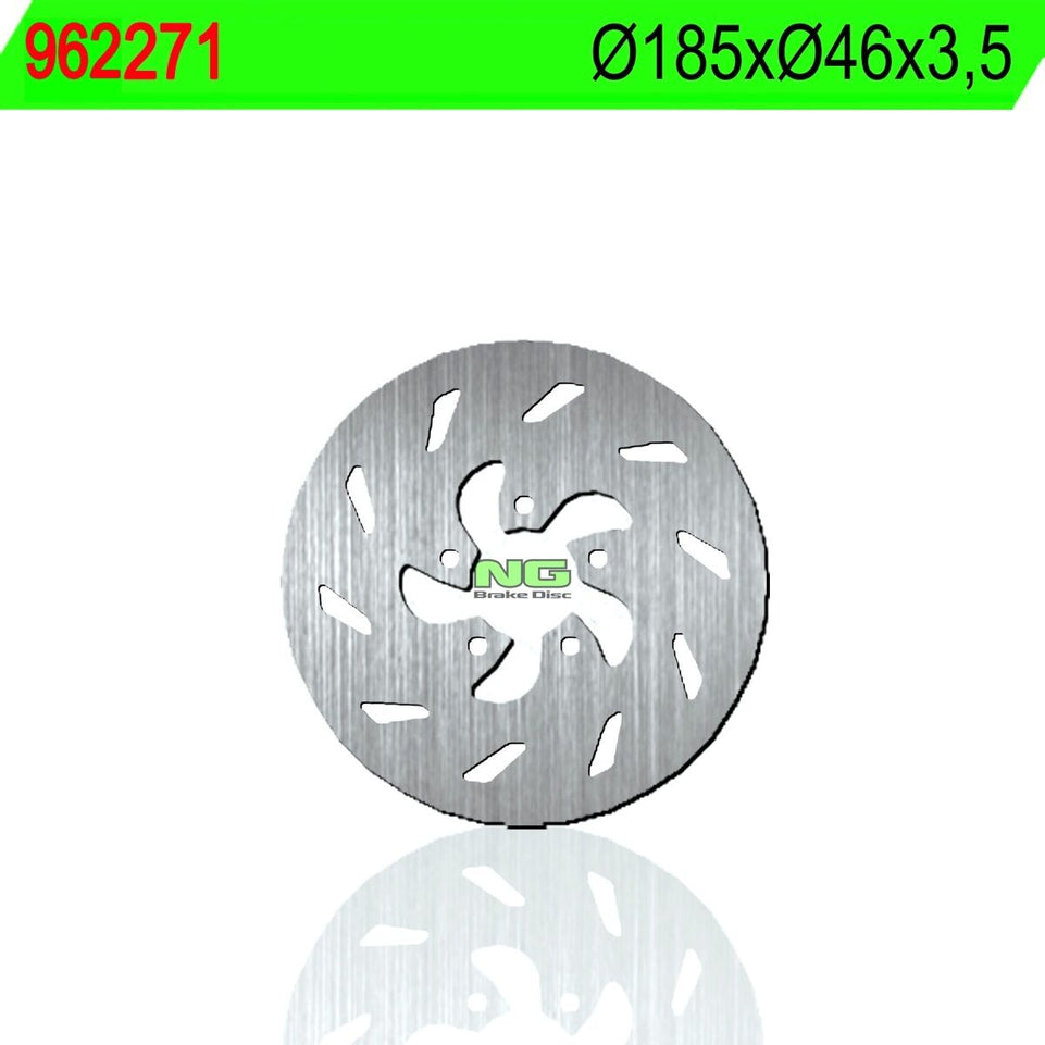 962271 DISCO FRENO NG Posteriore per Beta Alp 250 1998