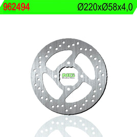 962494 DISCO FRENO NG Posteriore per Yamaha YFZ Banshee 350 1993