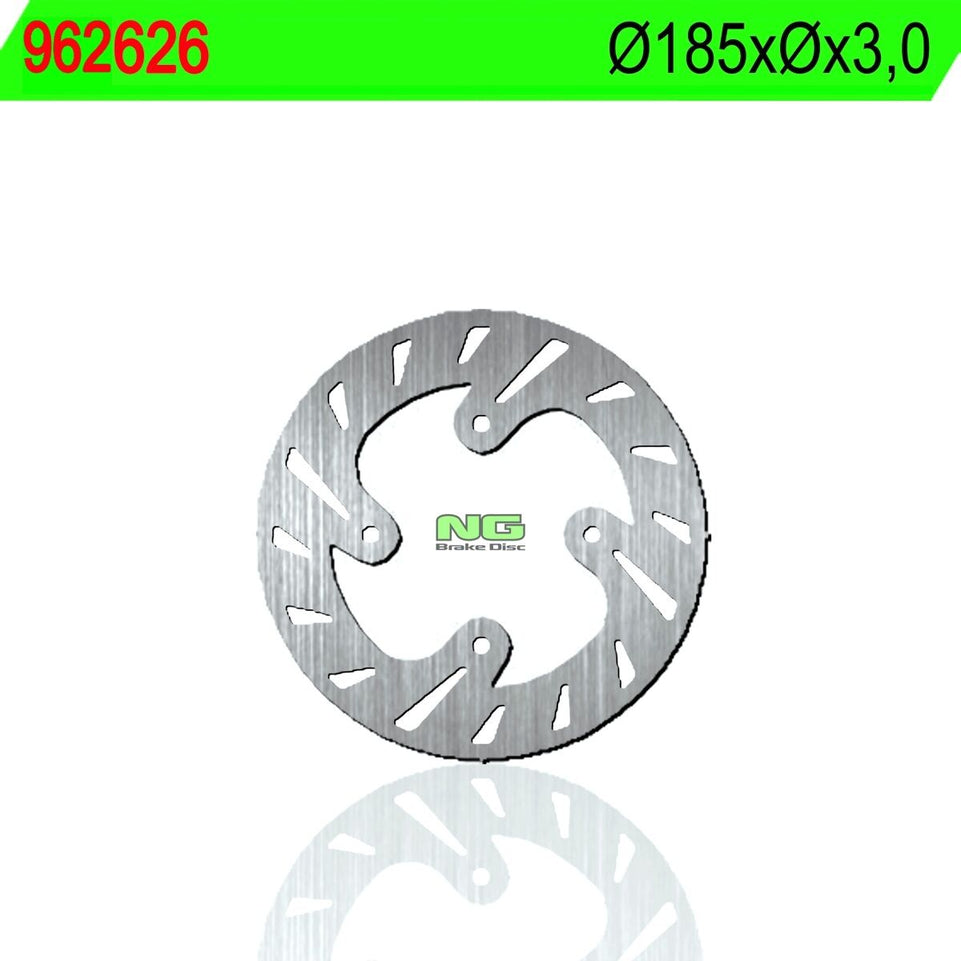 962626 DISCO FRENO NG Anteriore per Beta Rev-3 250 2007