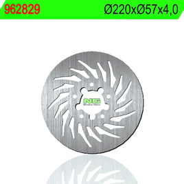 962829 DISCO FRENO NG Posteriore RIEJU RS2 Matrix 50 2008
