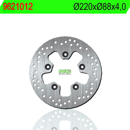 9621012 DISCO FRENO NG Posteriore KYMCO Maxxer 300 2006