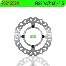 9621252X DISCO FRENO NG Posteriore per Beta RR-T FACTORY 50 14-15