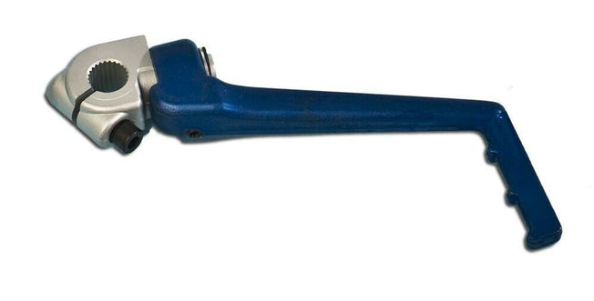 009052 B Leva messa in moto blu C4 per Aprilia RX 50 D50B 2006/2010