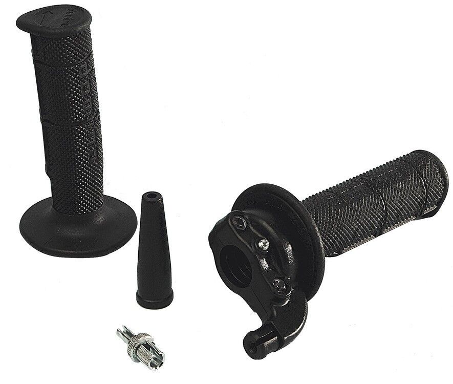 3415.03 Comando gas cpl. manopole per Beta RR Motard 50 ALU AM6 03/06