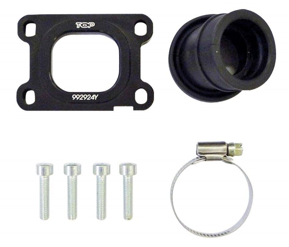 99.3090.0 Collettore Mikuni per TM 24 per Beta RR Enduro 50 ALU AM6 03/06