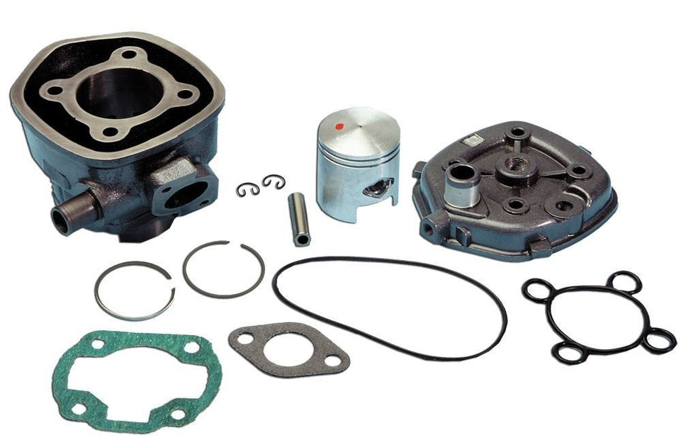 8811 Kit cilindro Mbk- per Yamaha H2O Ø47 R4Racing per Yamaha Jog 50 RR LC 02/13