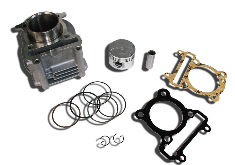 8849 Kit cilindro Cygnus X/Flame X 125cc. Ø52,40 C4 MBK Flame X 125 05/05