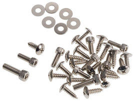 160102 Kit viti acciaio Mbk Nitro Malaguti F 12 Phantom 50 Air 94/00