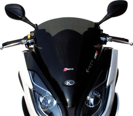 361907 Cupolino fumé basso Kymco K-Xct 125-300i T4Tune Kymco K-XCT 125 I 12/15