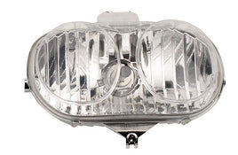 400018 Faro ant. 'CE' Mbk Ovetto 2T/4T > 2008 C4 per Yamaha Neo'S 50 EU2 08/11'
