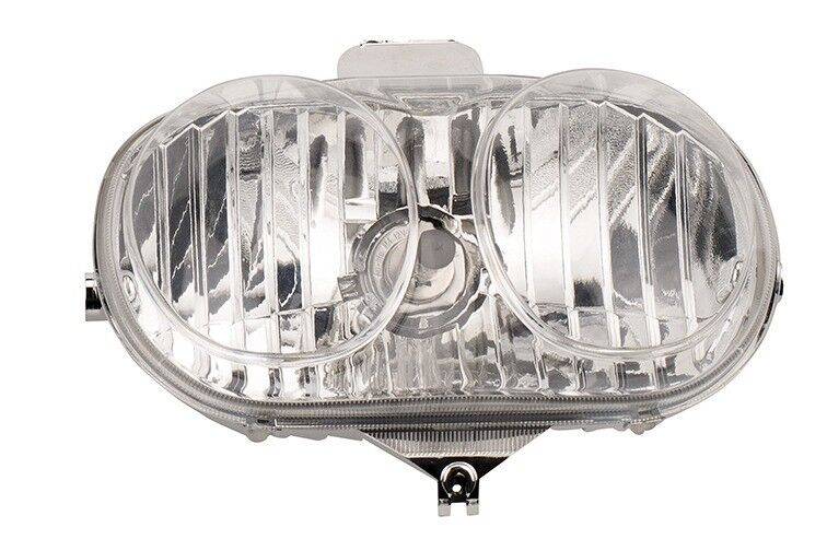 400018 Faro ant. 'CE' Mbk Ovetto 2T/4T > 2008 C4 per Yamaha Neo'S 50 EU2 08/11'
