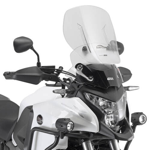 AF1110 GIVI Cupolino Scorrevole AIRFLOW per Honda Crosstourer 1200 DCT 2012 2013