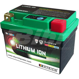 YTZ7S Batteria al litio Skyrich per Honda 125 SH Scoopy i 2006 - LGMoto SRL