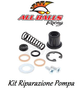 All Balls 34037 Kit Riparazione Pompa Freno Post per Suzuki GS500F 04-09