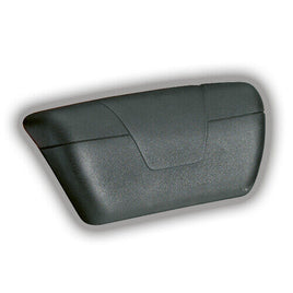 K631 KAPPA SCHIENALINO NERO per BAULETTO VALIGIA K49