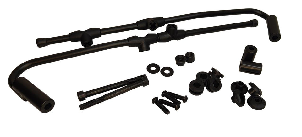 A107AK KAPPA ATTACCHI PARABREZZA per PIAGGIO LIBERTY 50/125/150/200 2002 - 2008