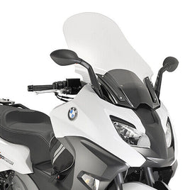 KD5121ST KAPPA CUPOLINO TRASPARENTE per BMW C 650 SPORT 2016 2017 2018 2019