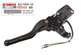 Pompa freno Posteriore Brembo per Yamaha Aerox H2O 50 EU2 2T 2009-2012