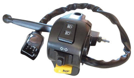 Deviatore Comando Sinistro SX C4 per Peugeot Speedfight 4 4T Sym 2019-2020
