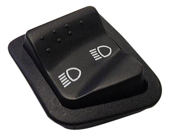 Deviatore luci Pulsante C4 per Piaggio Typhoon 50 2010-2011