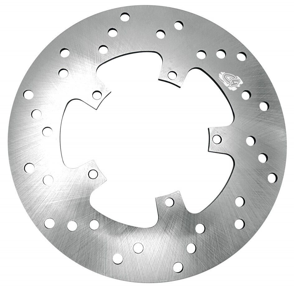 Disco freno Anteriore D 220 C4 per Piaggio Typhoon 50 2012-2016