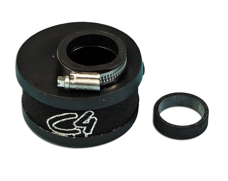 Filtro aria nero Carburatore d 19-21-24 Universale moto scooter
