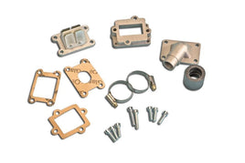 Kit aspirazione D20 lamellare collettore C4 per MBK Ovetto 50 E2 2002-2007