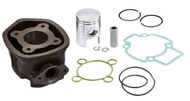 Kit cilindro H2O D 40 s-testa C4 per Aprilia SR 50 Carburatore 2014-2014