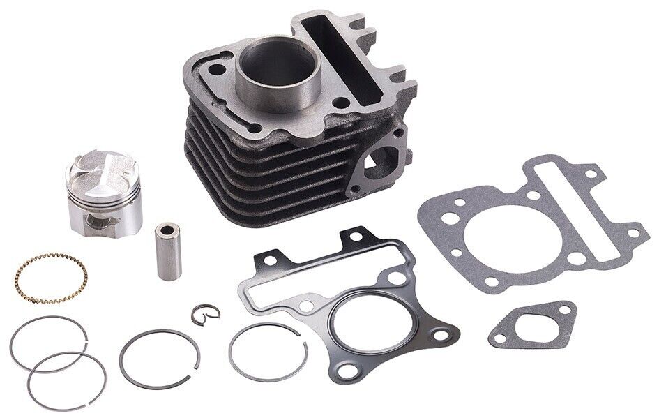 Kit cilindro Motore 4T 4V d39 C4 per Aprilia Scarabeo 50 Quattro 2009-2010