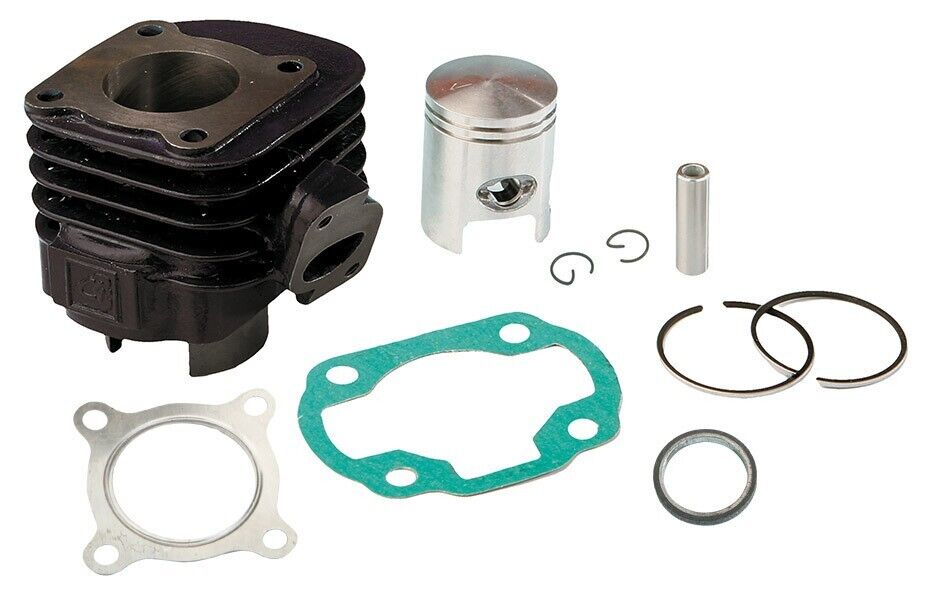 Kit cilindro Motore Orizz D 40 C4 per Yamaha Zest 50 1993-2000