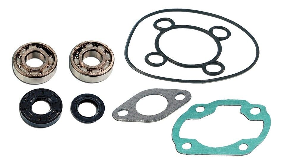 Kit cuscinetti Skf+Guarnizioni cilindro Benelli 491 RR 50 1999-2001