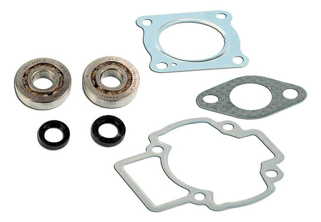 Kit cuscinetti Skf+Guarnizioni cilindro C4 per Piaggio Fly 50 2T 2005-2009