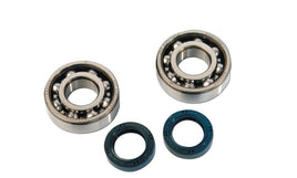 Kit cuscinetti+paraoli albero Mot C4 per Peugeot Ludix 10" Snake 50 2003-2013