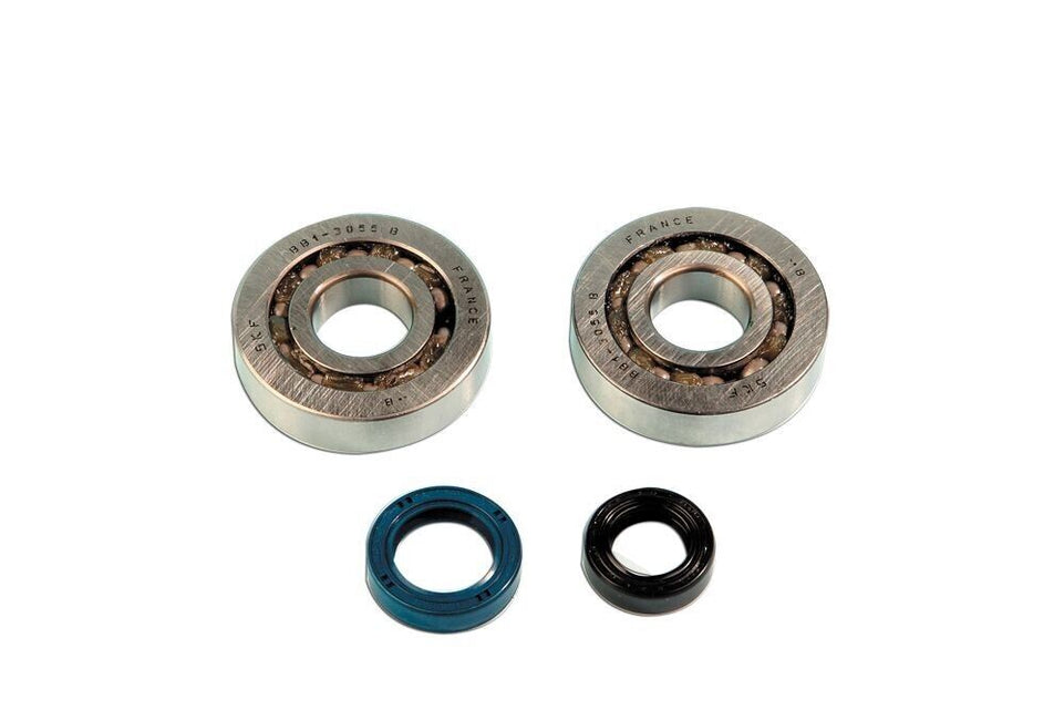 Kit cuscinetti+paraoli albero Mot C4 per Peugeot Metal-X 50 2002-2002