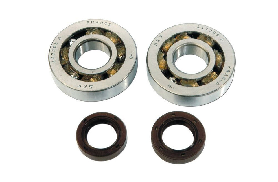 Kit cuscinetti+paraoli albero motore C4 per Aprilia SR 50 Motard 2012-2015