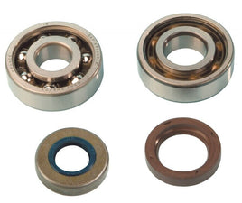 Kit cuscinetti+paraoli D 20 C4 per Yamaha TZR 50 AM6 1996-2002