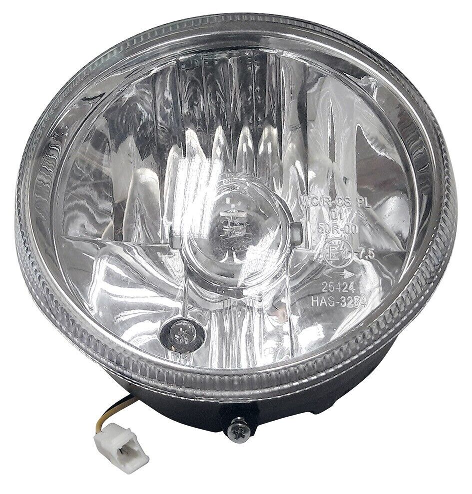 Kit Faro Fanale anteriore "CE" C4 per Vespa LX 4T 4V Touring 2010-2013