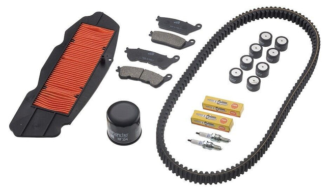 Kit tagliando per Honda SW-T FJS 600 2011-2014