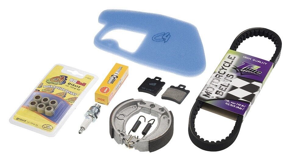 Kit tagliando C4 per MBK Booster 50 1996-1998