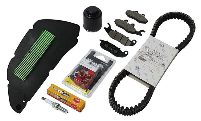 Kit tagliando C4 per Piaggio Medley 125 4T ie ABS E5 2021-2021