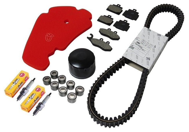 Kit tagliando C4 per Piaggio MP3 500 Maxi Sport-Business E4 ABS 2018-2020