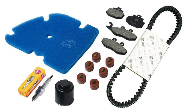 Kit tagliando C4 per Vespa GTS 300 HPE IE E4 2019-2019